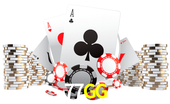 Jogue jogos de pôquer em 77GG