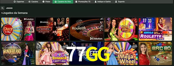77GG bet