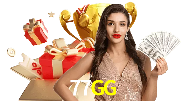 Jogue com dealers reais no 77GG!